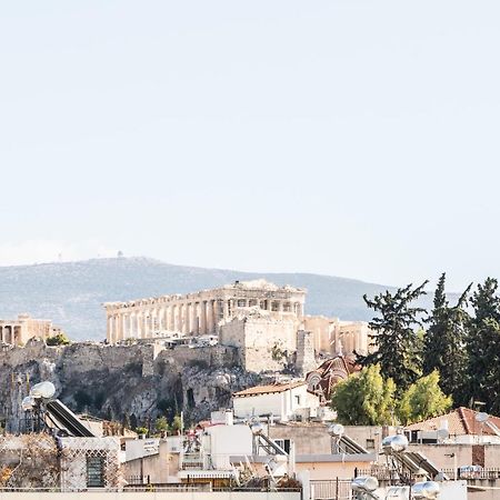 Avm Suites - Athens Thissio Center Buitenkant foto