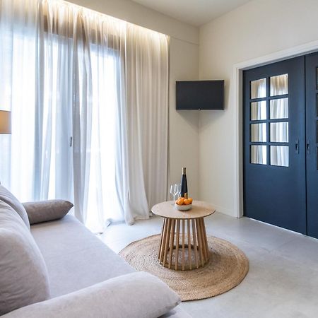 Avm Suites - Athens Thissio Center Buitenkant foto