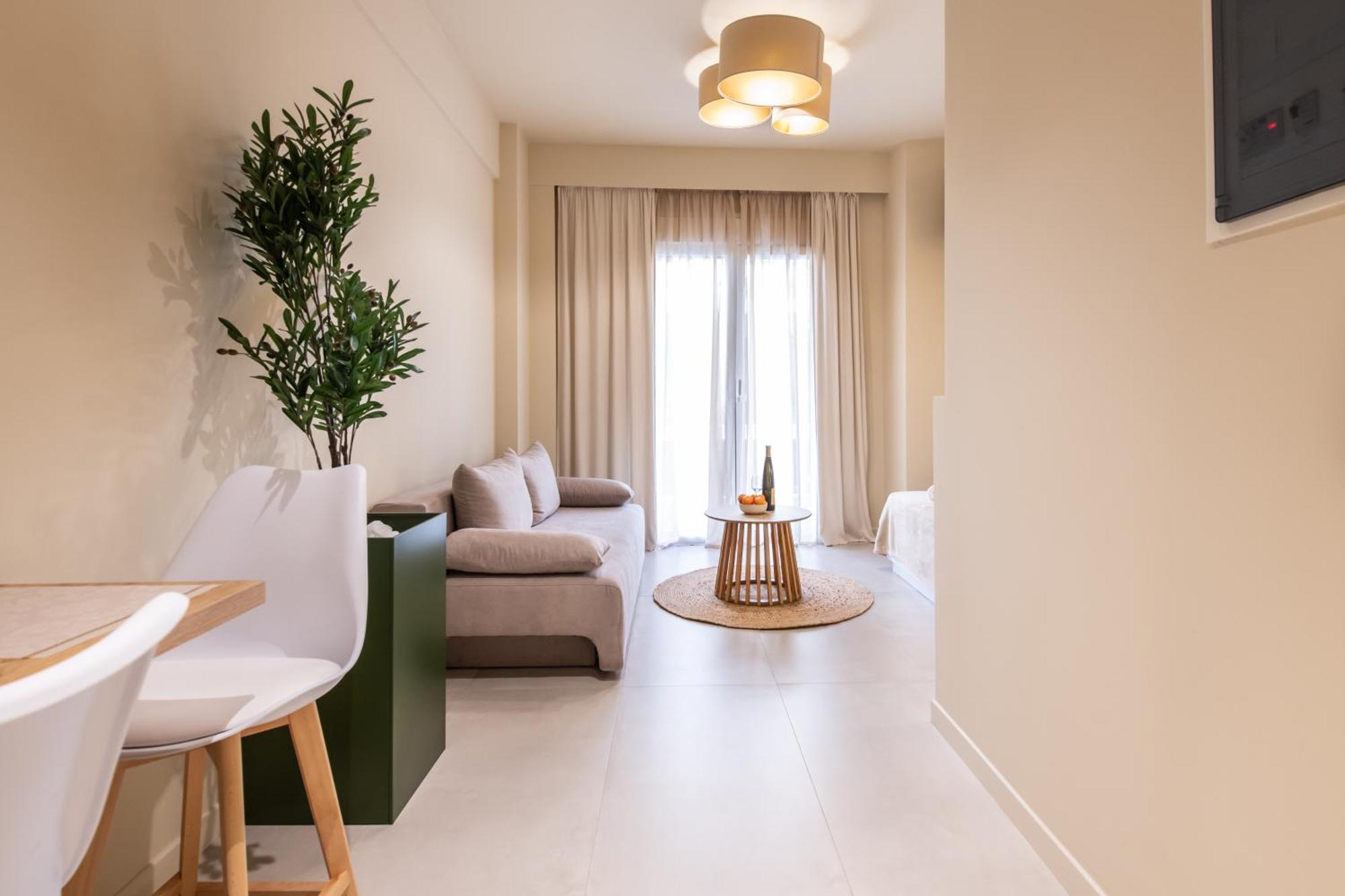 Avm Suites - Athens Thissio Center Buitenkant foto