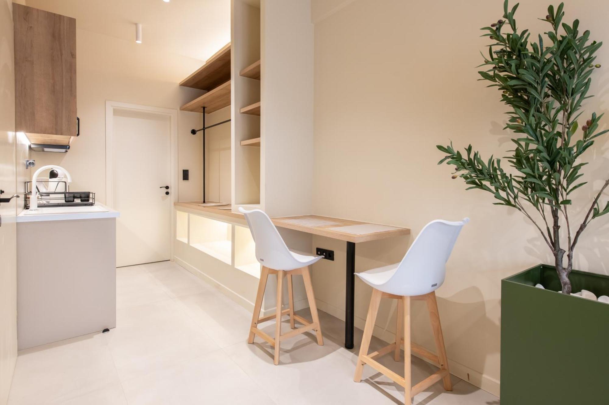 Avm Suites - Athens Thissio Center Buitenkant foto
