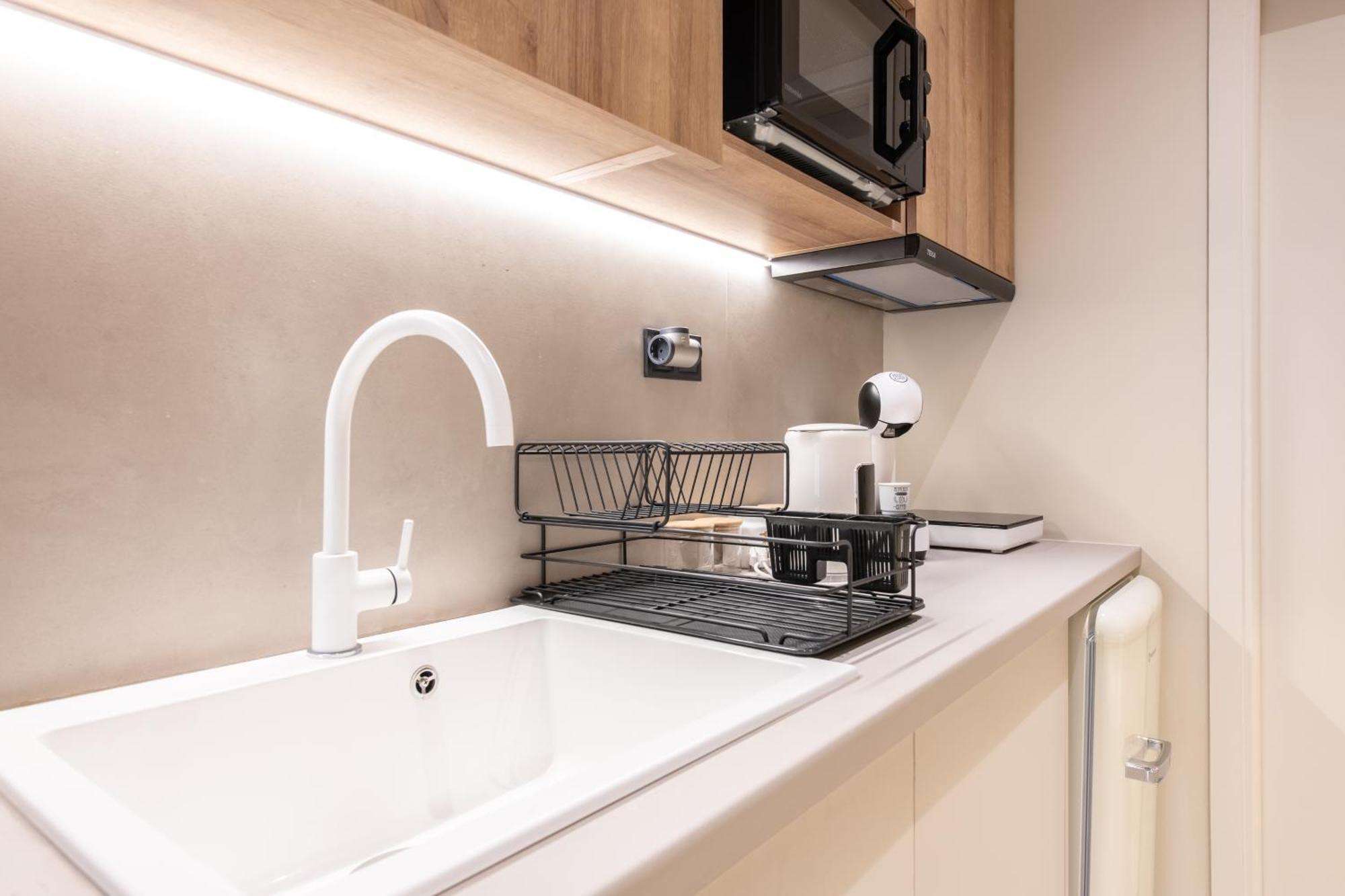 Avm Suites - Athens Thissio Center Buitenkant foto