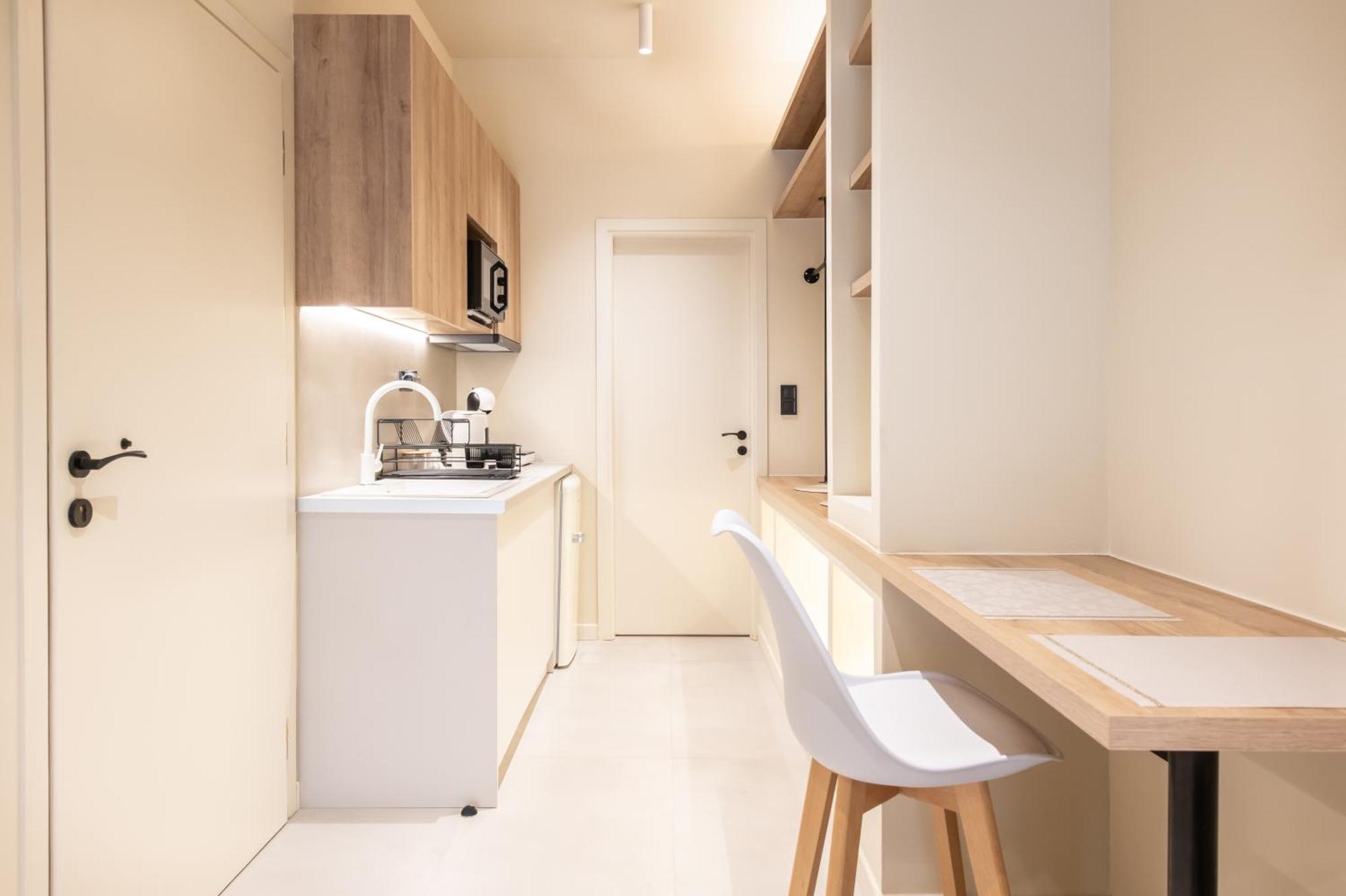 Avm Suites - Athens Thissio Center Buitenkant foto