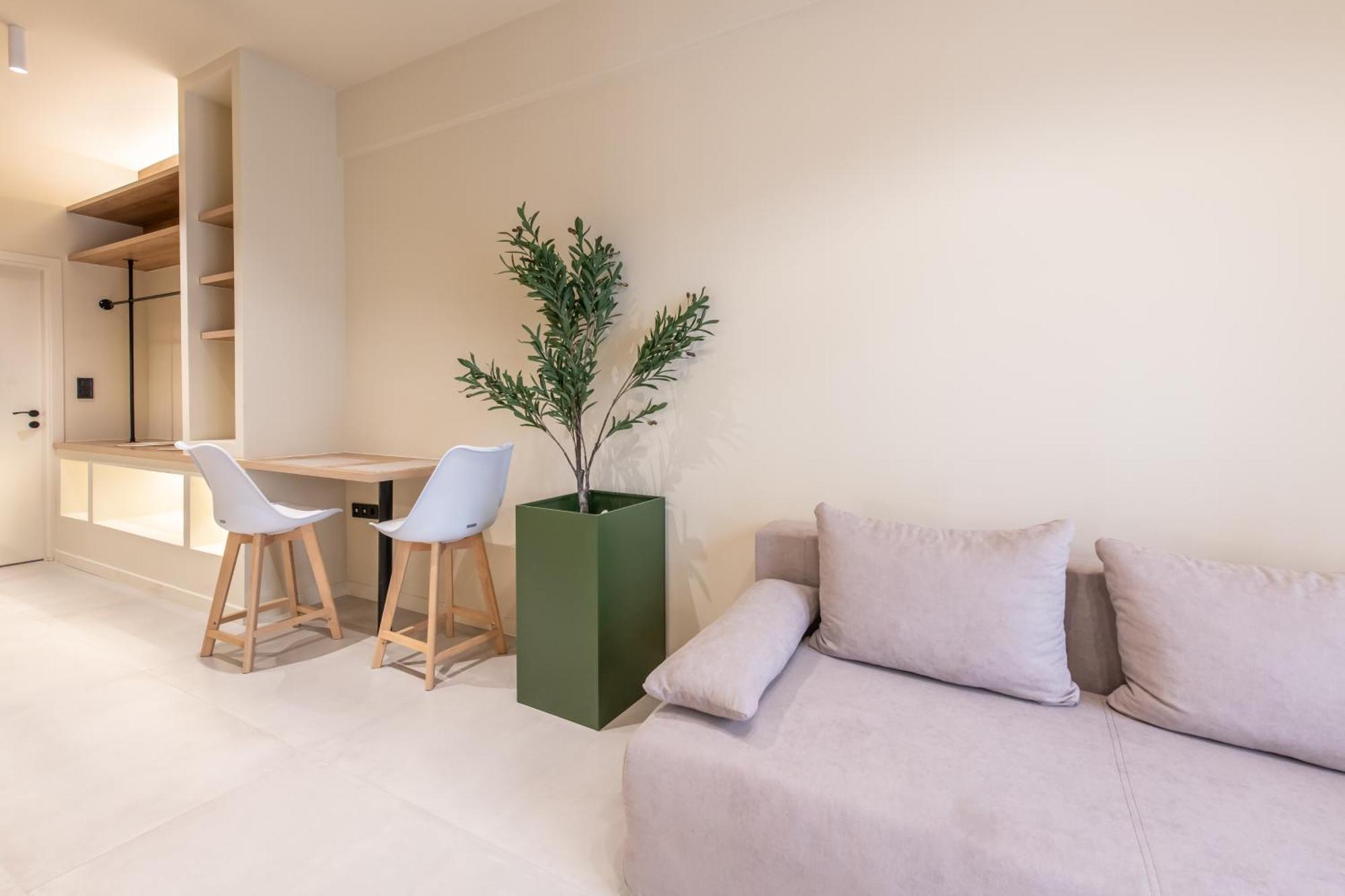 Avm Suites - Athens Thissio Center Buitenkant foto