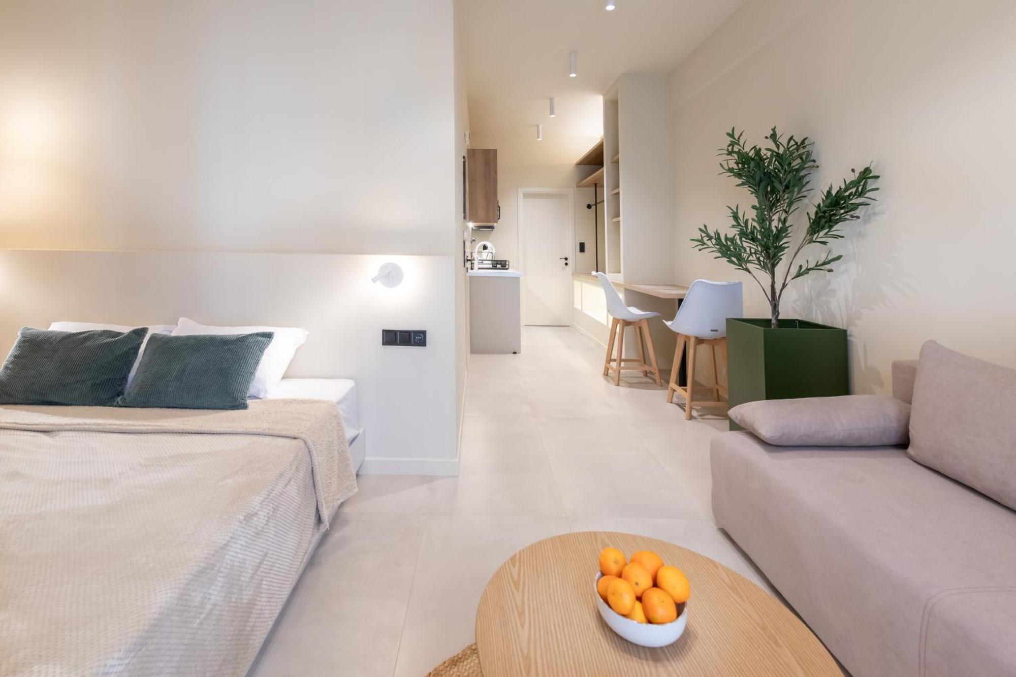 Avm Suites - Athens Thissio Center Buitenkant foto