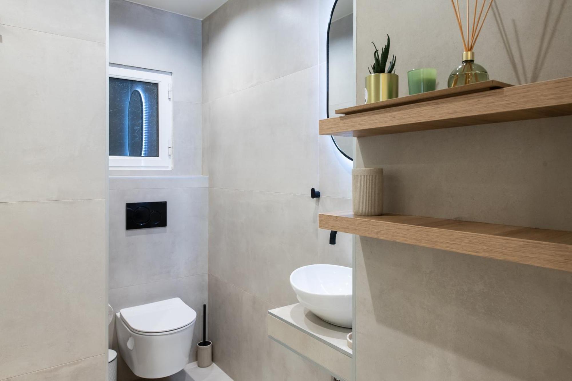 Avm Suites - Athens Thissio Center Buitenkant foto
