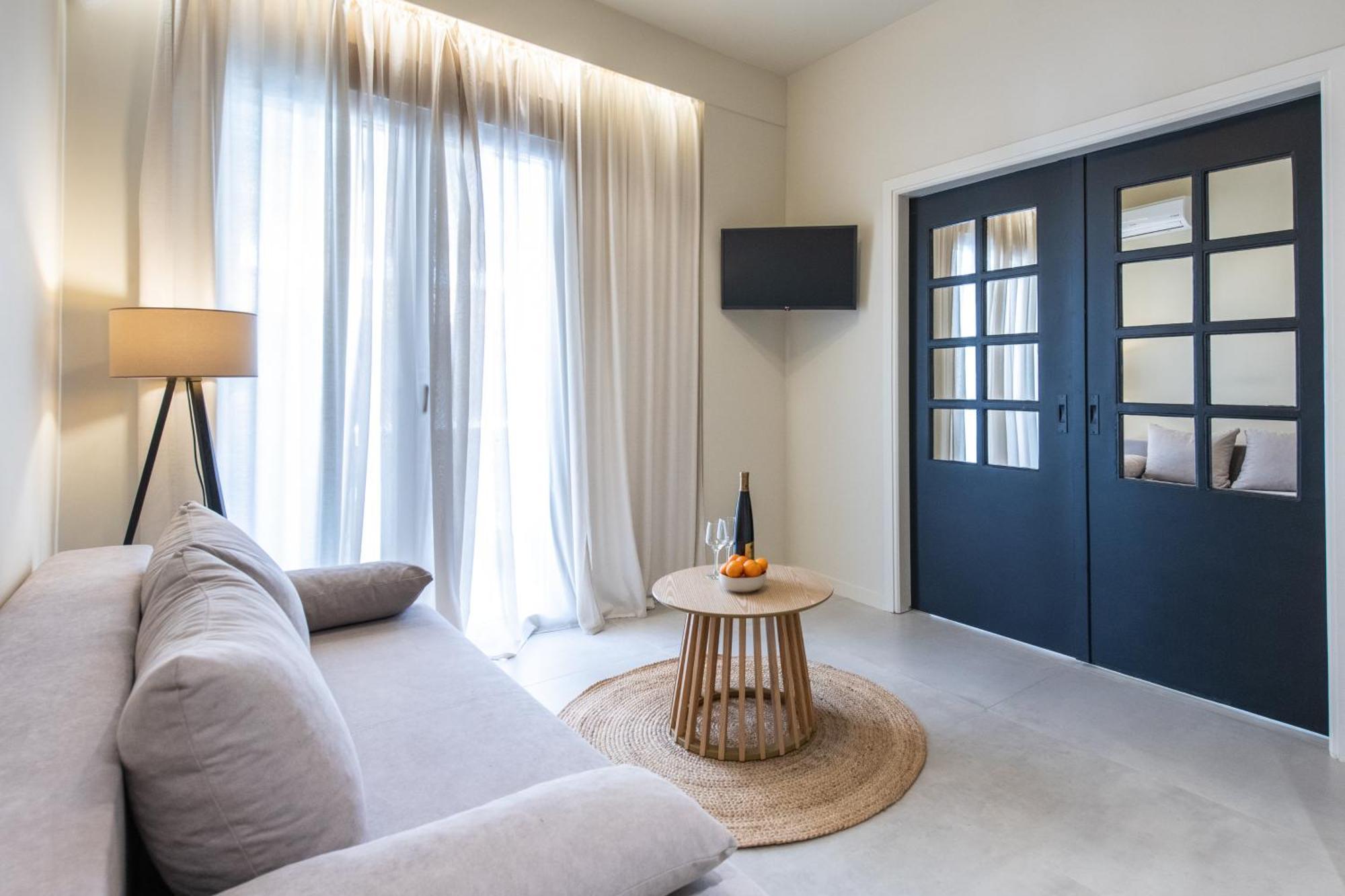 Avm Suites - Athens Thissio Center Buitenkant foto