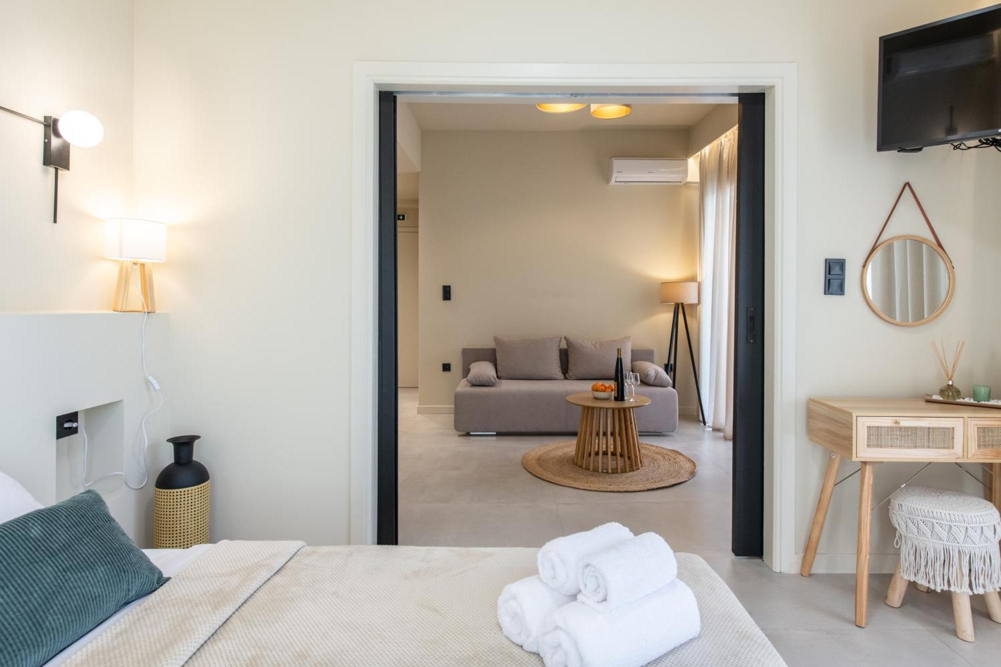 Avm Suites - Athens Thissio Center Buitenkant foto