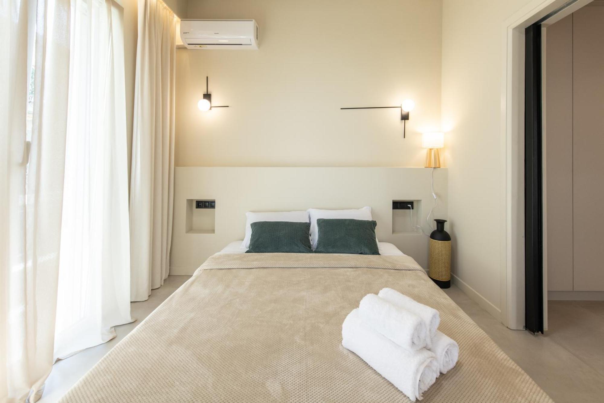 Avm Suites - Athens Thissio Center Buitenkant foto