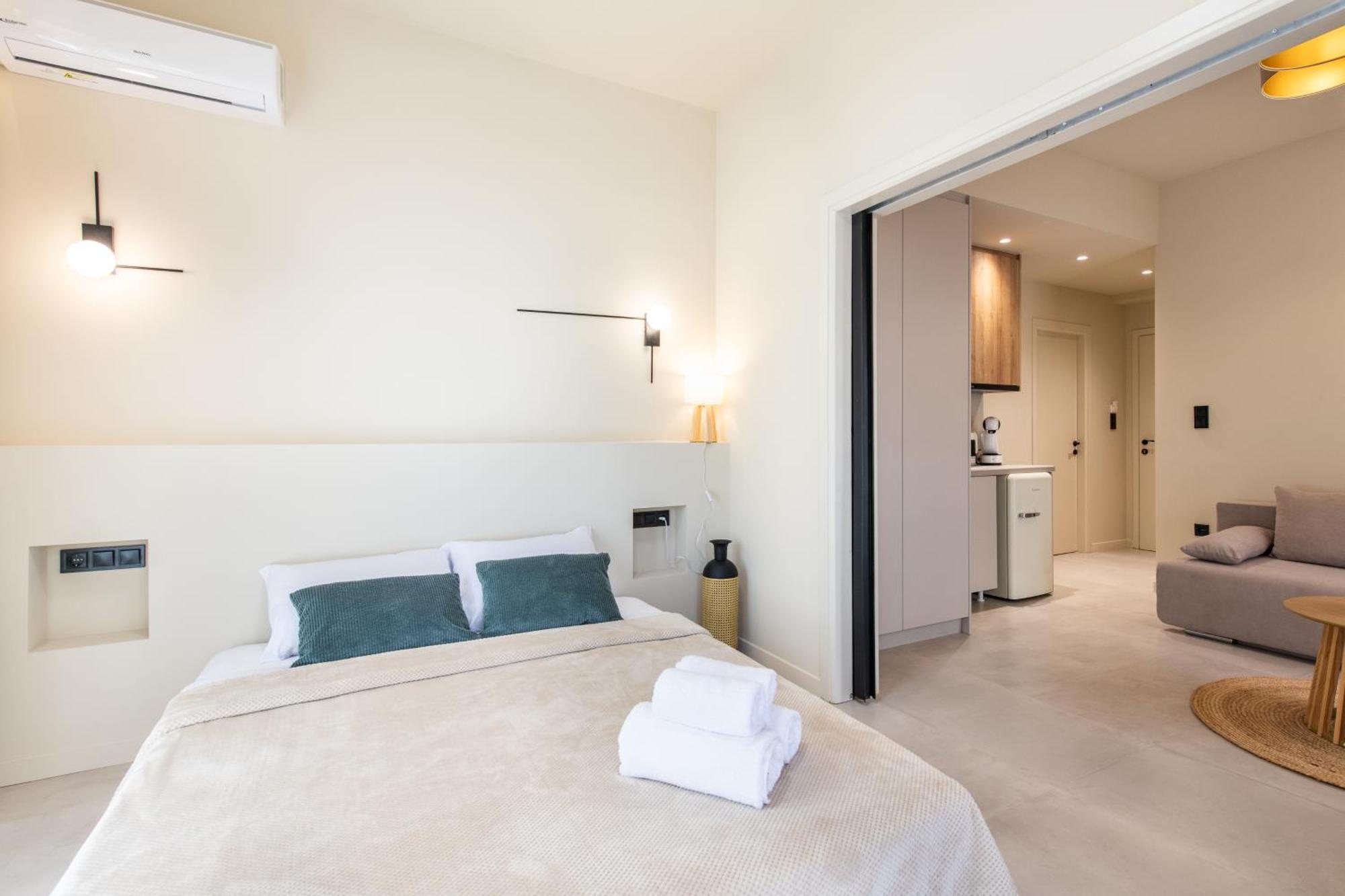 Avm Suites - Athens Thissio Center Buitenkant foto