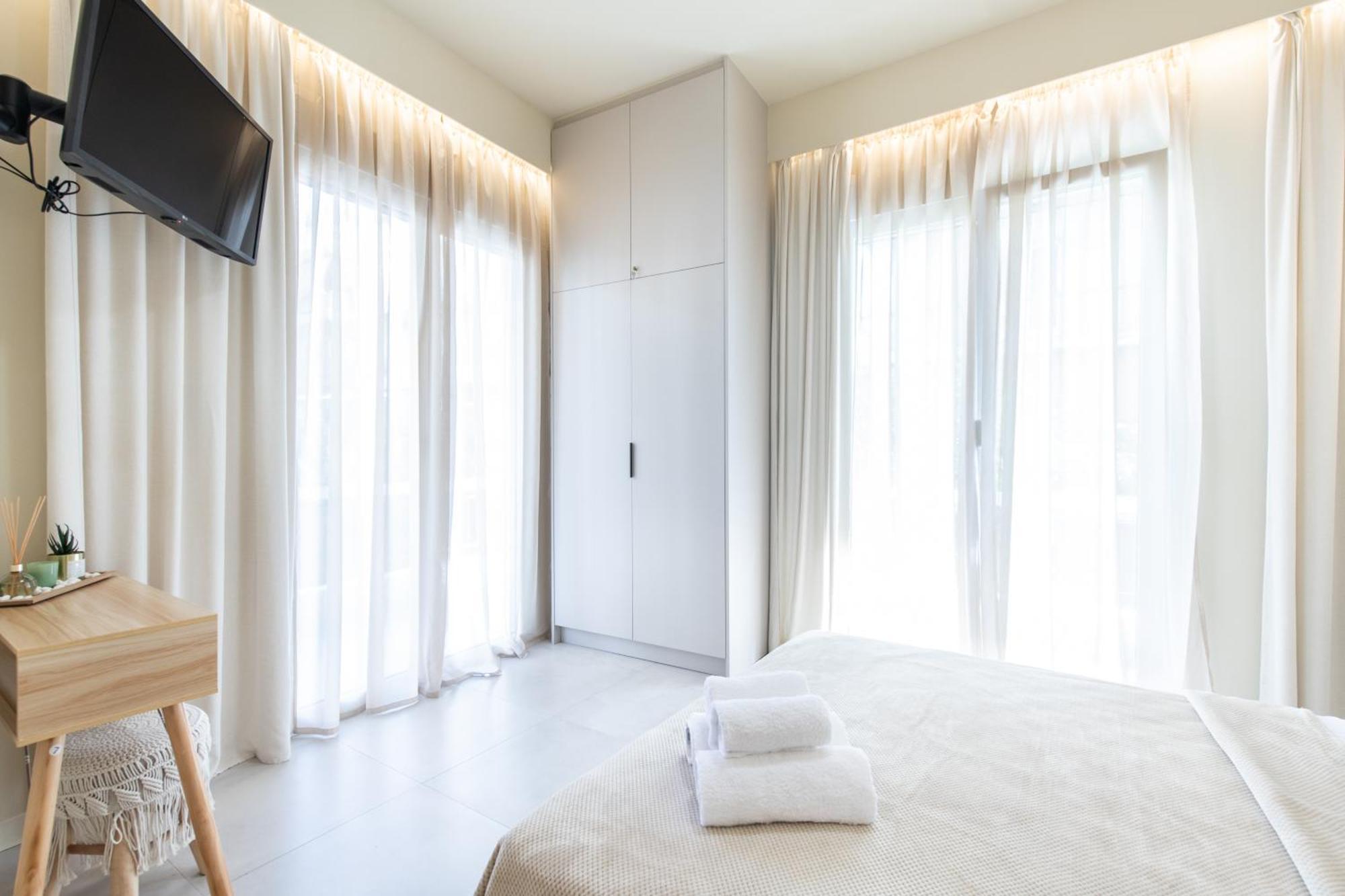 Avm Suites - Athens Thissio Center Buitenkant foto