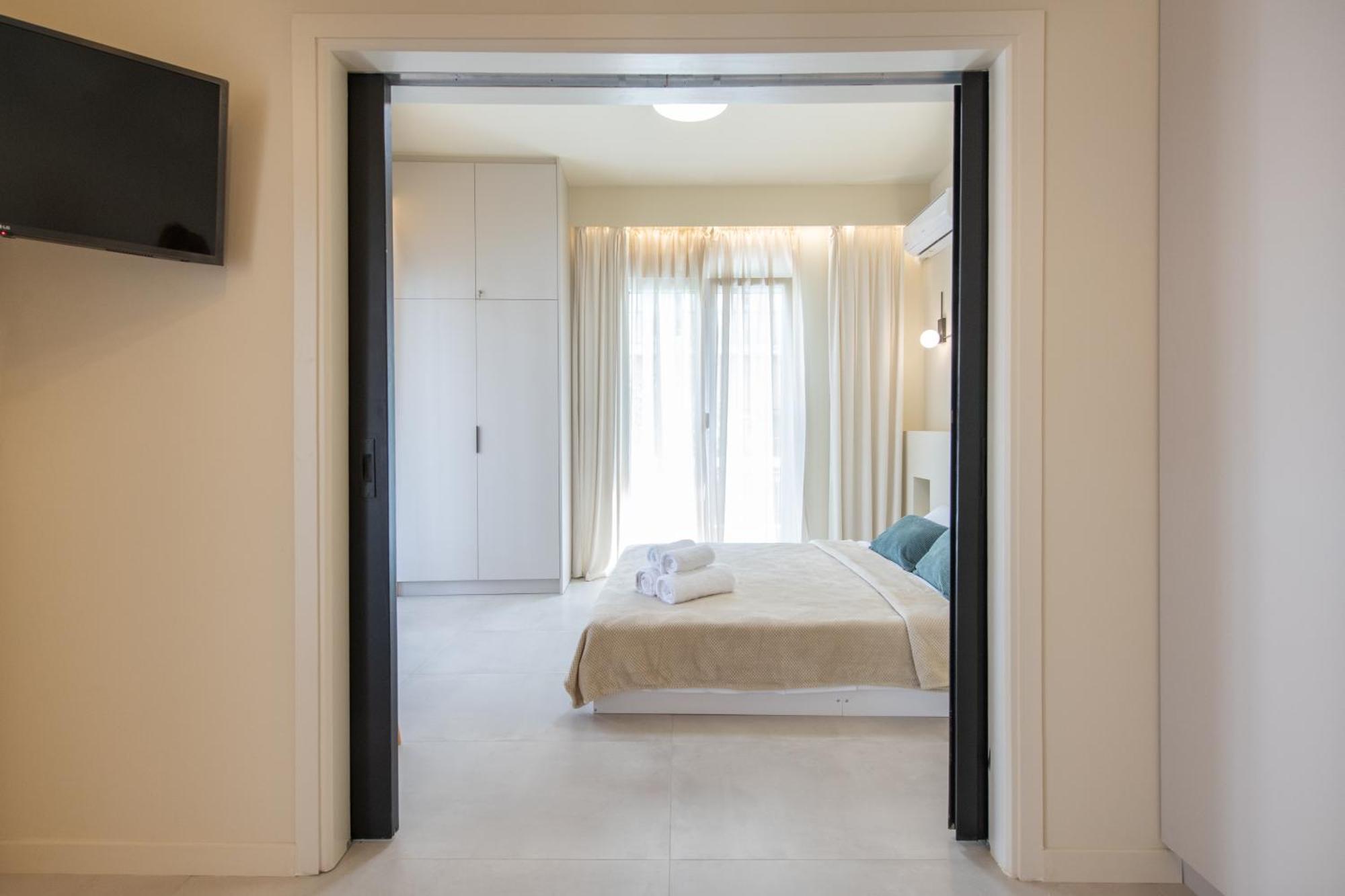 Avm Suites - Athens Thissio Center Buitenkant foto