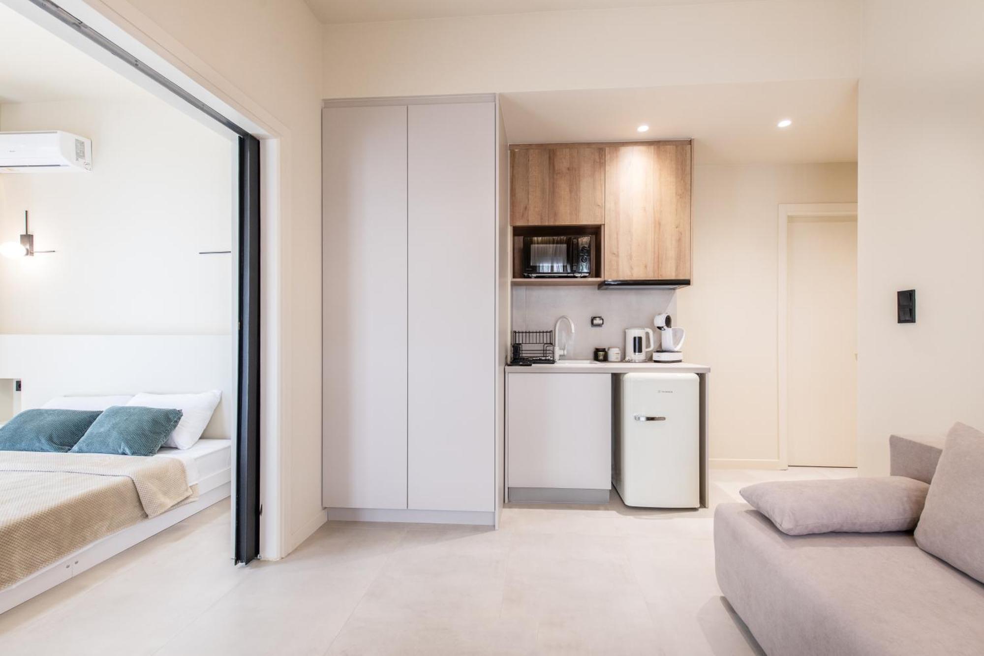 Avm Suites - Athens Thissio Center Buitenkant foto