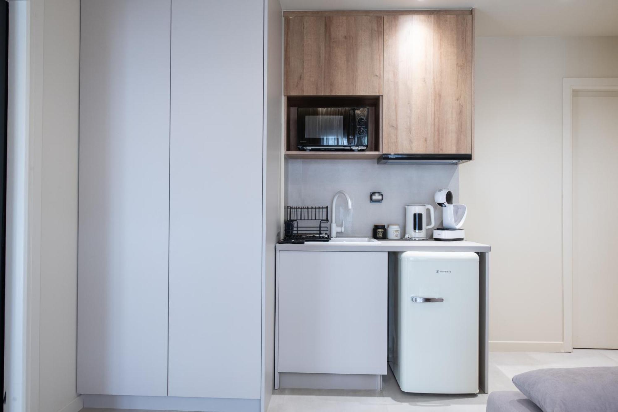Avm Suites - Athens Thissio Center Buitenkant foto