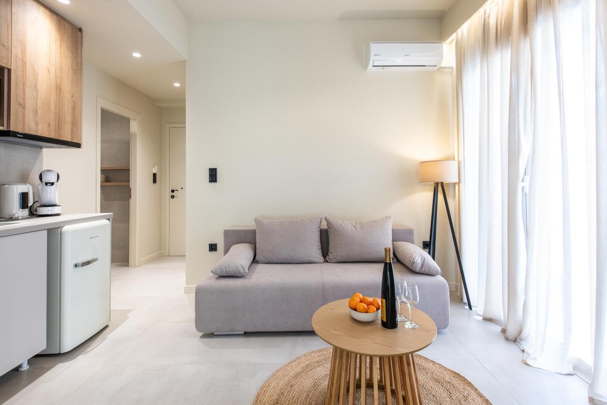 Avm Suites - Athens Thissio Center Buitenkant foto