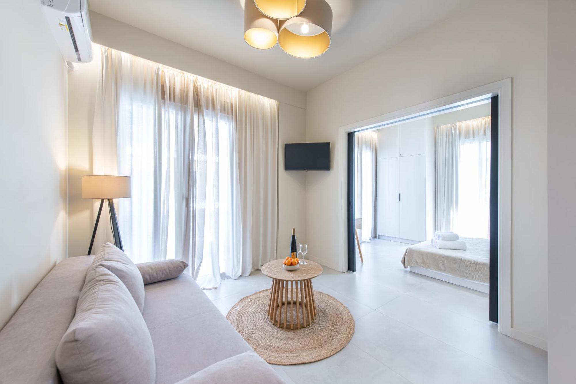 Avm Suites - Athens Thissio Center Buitenkant foto