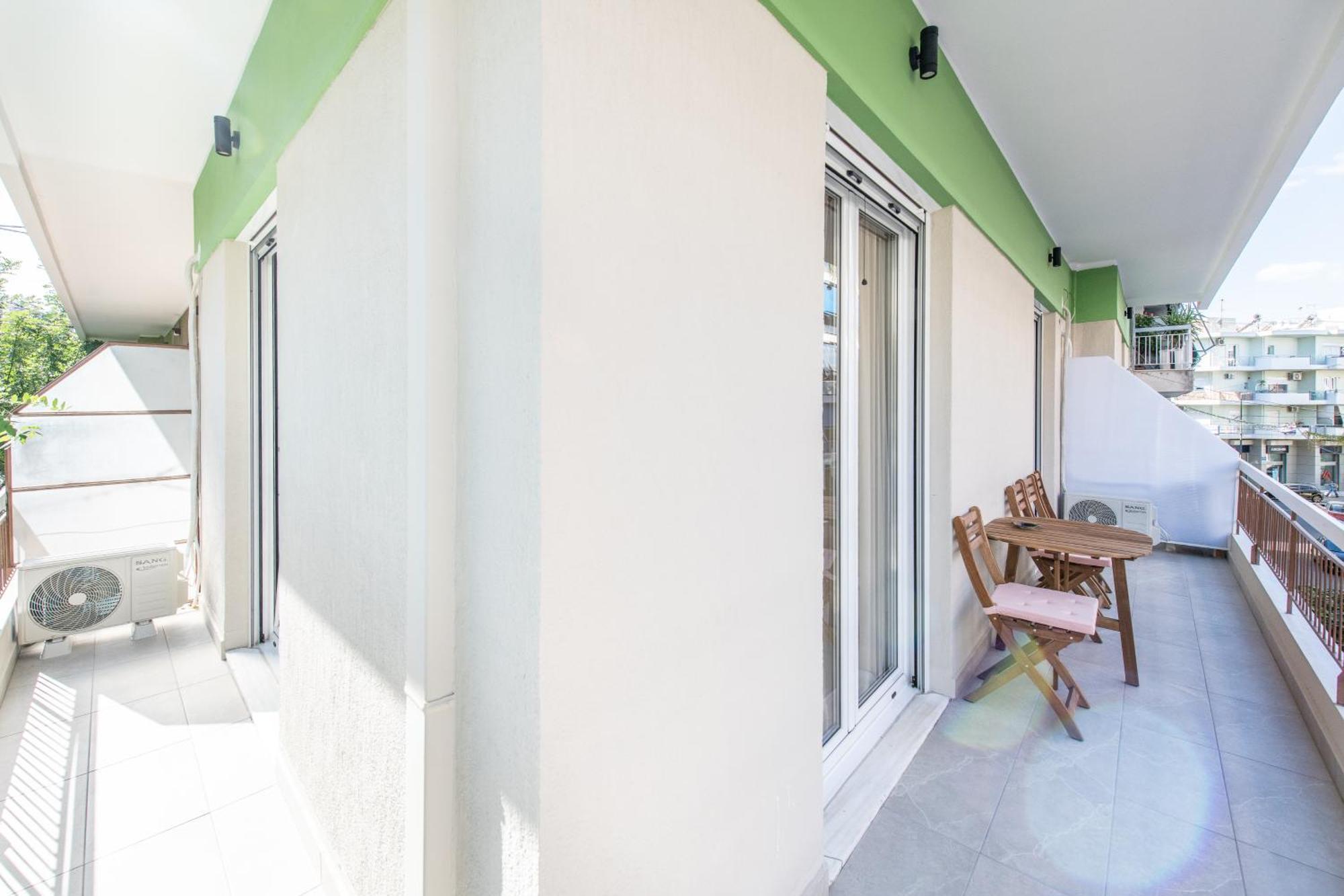 Avm Suites - Athens Thissio Center Buitenkant foto